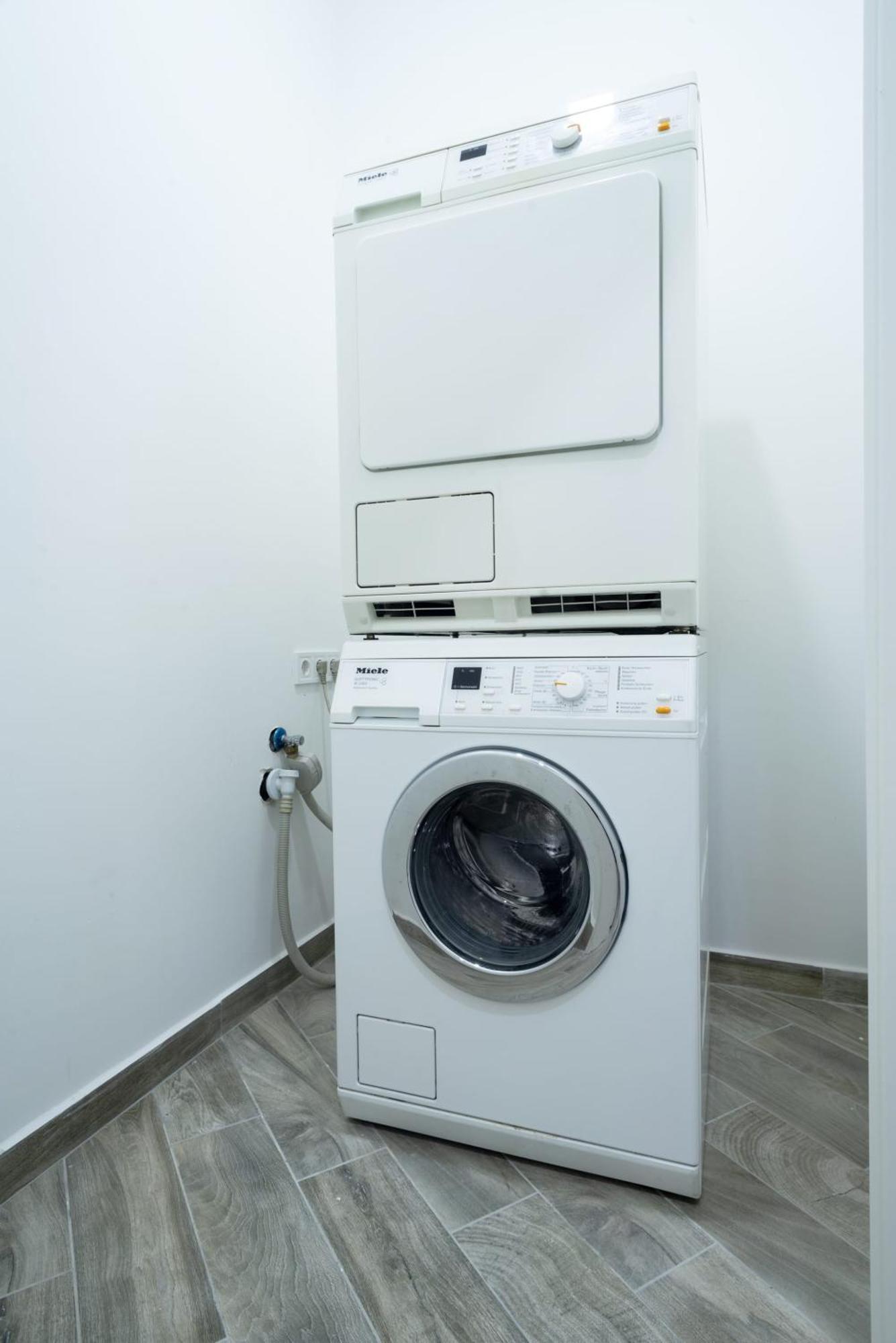 Lovely Studio At Central Location Budapest Bagian luar foto