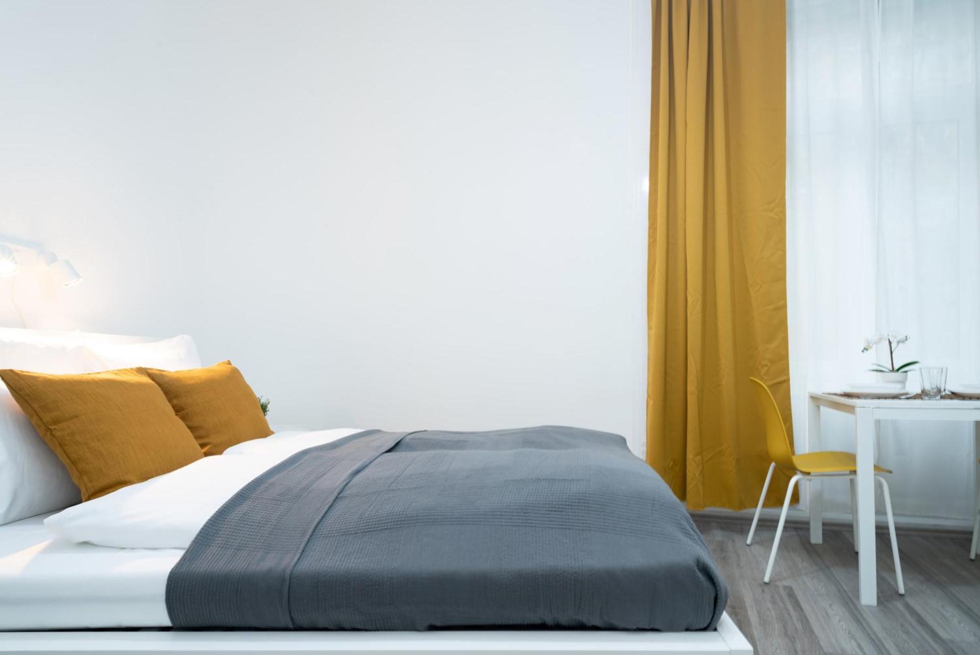 Lovely Studio At Central Location Budapest Bagian luar foto