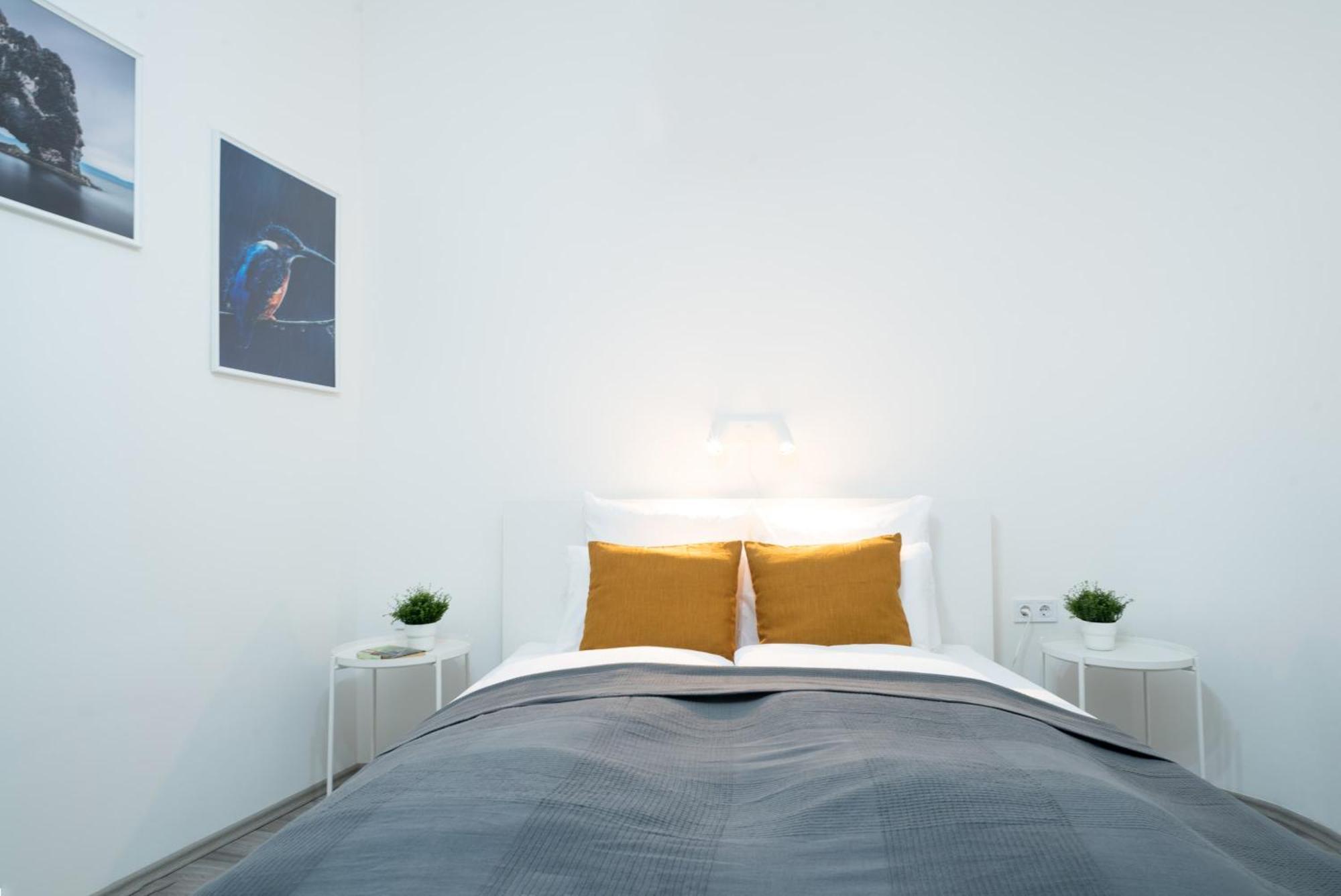 Lovely Studio At Central Location Budapest Bagian luar foto