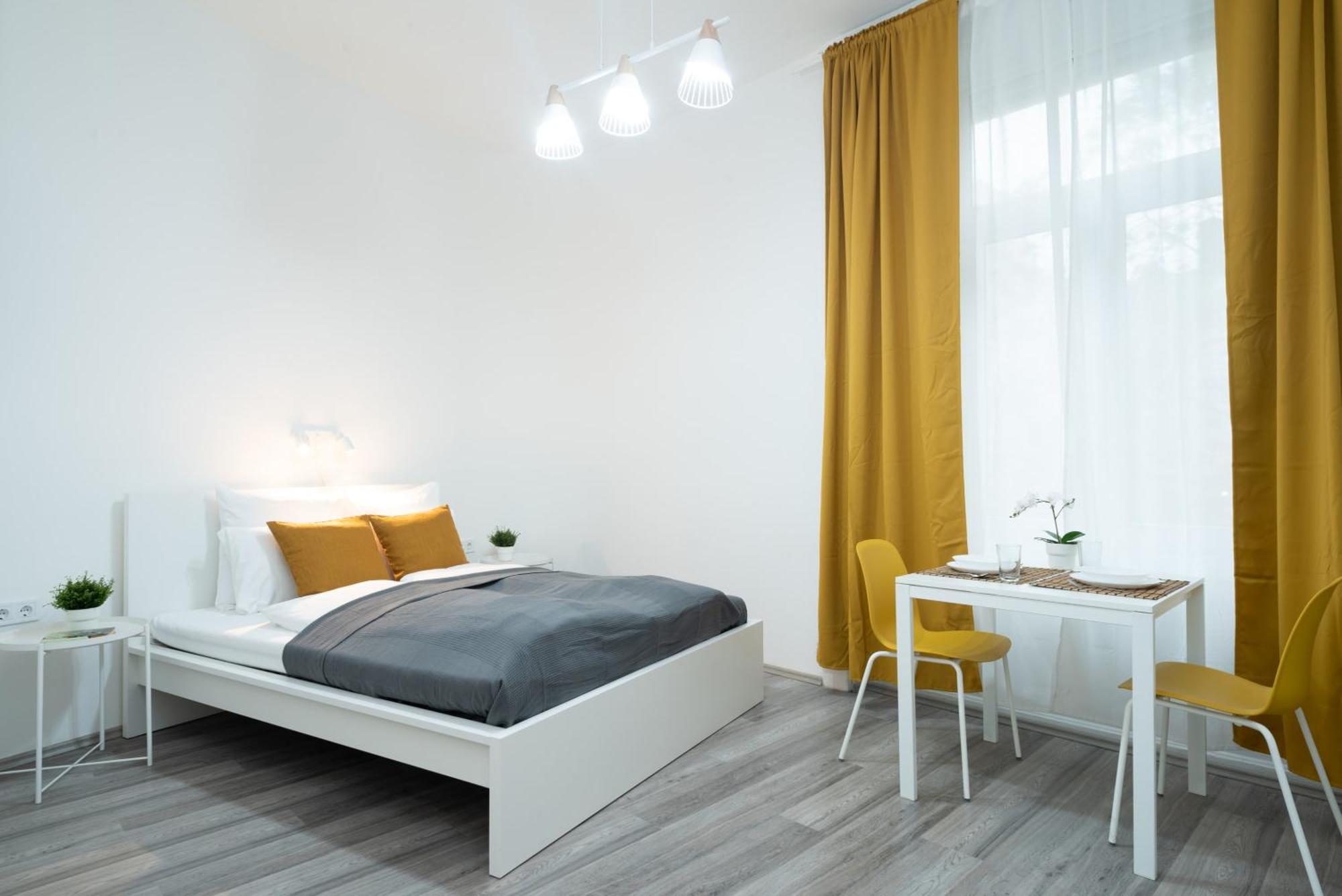 Lovely Studio At Central Location Budapest Bagian luar foto